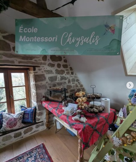 marché de noel